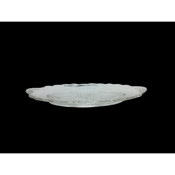 Avon United States Of America 1776 Bicentennial 1976 Collectible Glass Plate Vtg - Picture 2 of 6